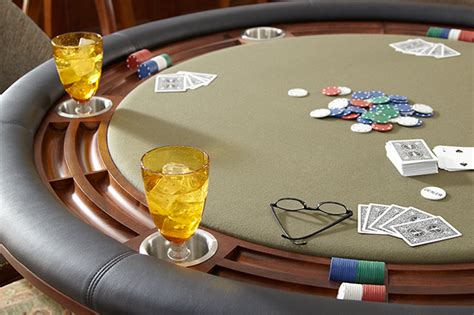 60 poker table
